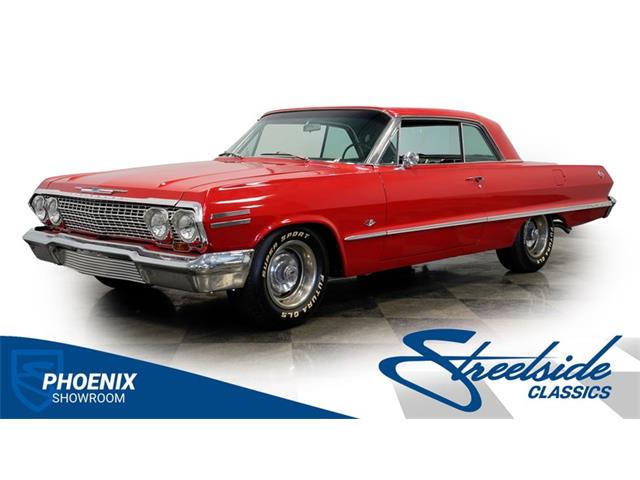 1963 Chevrolet Impala (CC-2075015) for sale in Mesa, Arizona