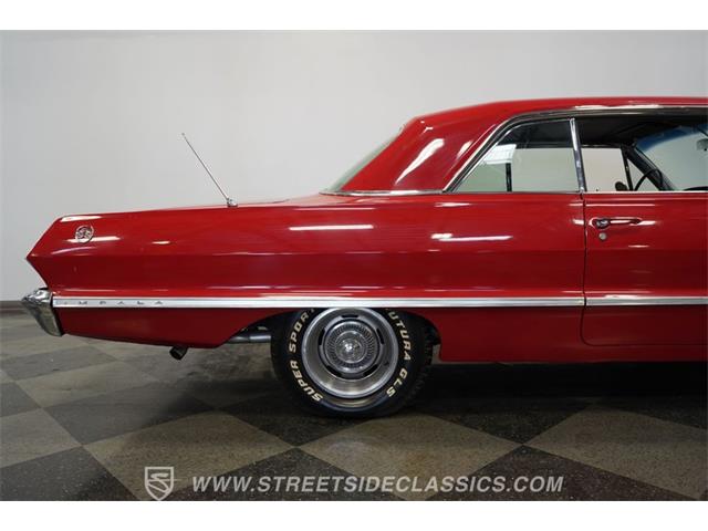 1963 Chevrolet Impala (CC-2075015) for sale in Mesa, Arizona