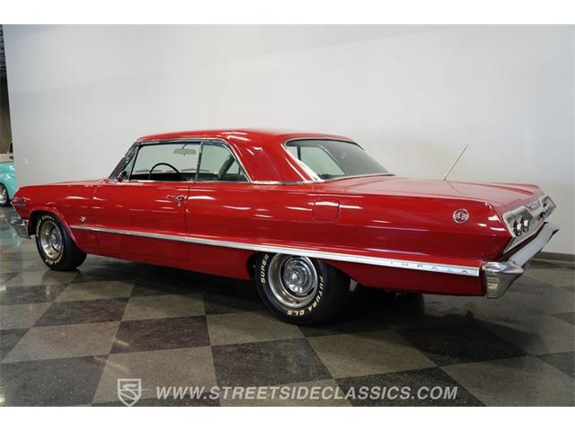 1963 Chevrolet Impala (CC-2075015) for sale in Mesa, Arizona