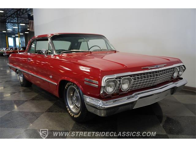 1963 Chevrolet Impala (CC-2075015) for sale in Mesa, Arizona