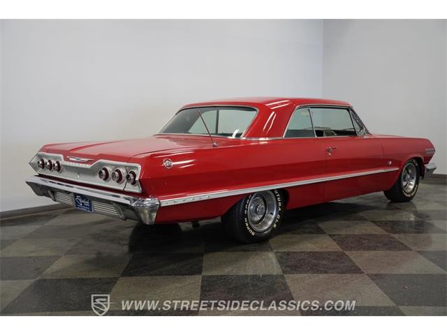1963 Chevrolet Impala (CC-2075015) for sale in Mesa, Arizona