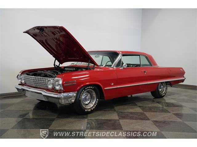 1963 Chevrolet Impala (CC-2075015) for sale in Mesa, Arizona