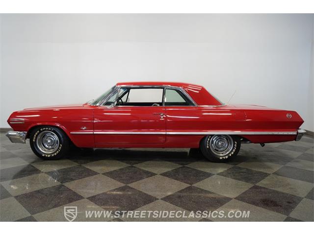 1963 Chevrolet Impala (CC-2075015) for sale in Mesa, Arizona