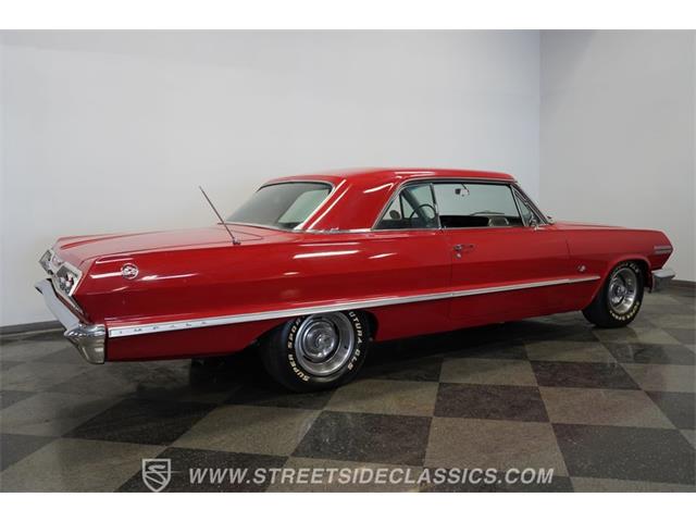 1963 Chevrolet Impala (CC-2075015) for sale in Mesa, Arizona