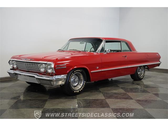 1963 Chevrolet Impala (CC-2075015) for sale in Mesa, Arizona