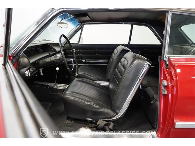 1963 Chevrolet Impala (CC-2075015) for sale in Mesa, Arizona