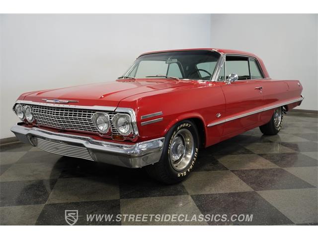 1963 Chevrolet Impala (CC-2075015) for sale in Mesa, Arizona