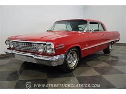 1963 Chevrolet Impala (CC-2075015) for sale in Mesa, Arizona