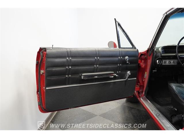 1963 Chevrolet Impala (CC-2075015) for sale in Mesa, Arizona