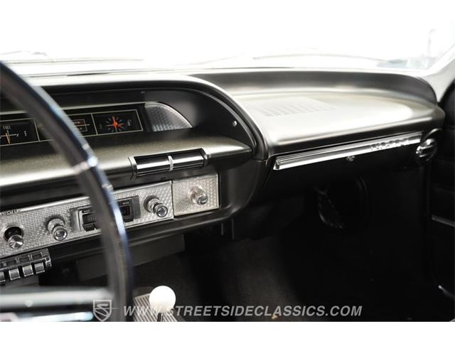 1963 Chevrolet Impala (CC-2075015) for sale in Mesa, Arizona