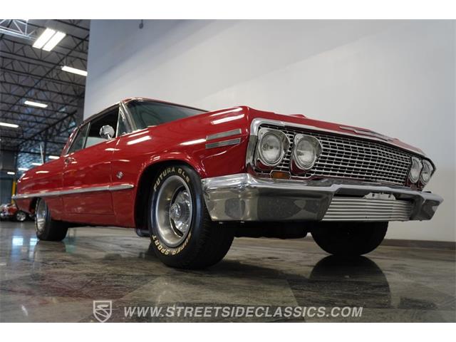 1963 Chevrolet Impala (CC-2075015) for sale in Mesa, Arizona