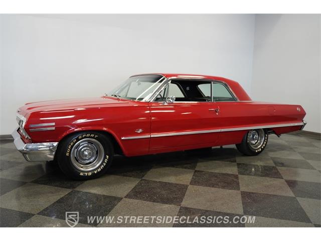 1963 Chevrolet Impala (CC-2075015) for sale in Mesa, Arizona