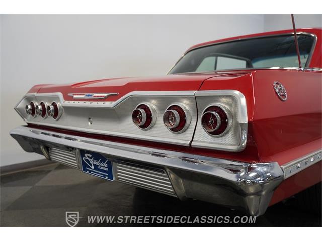 1963 Chevrolet Impala (CC-2075015) for sale in Mesa, Arizona