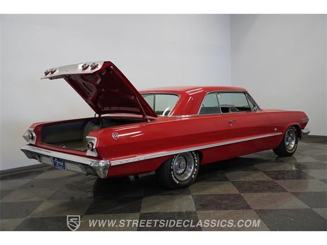1963 Chevrolet Impala (CC-2075015) for sale in Mesa, Arizona