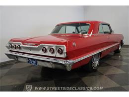 1963 Chevrolet Impala (CC-2075015) for sale in Mesa, Arizona