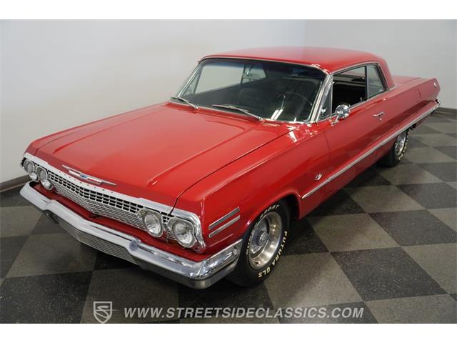 1963 Chevrolet Impala (CC-2075015) for sale in Mesa, Arizona