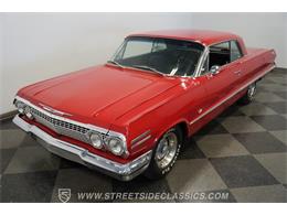 1963 Chevrolet Impala (CC-2075015) for sale in Mesa, Arizona