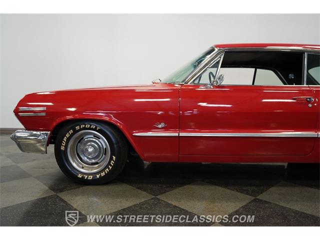 1963 Chevrolet Impala (CC-2075015) for sale in Mesa, Arizona