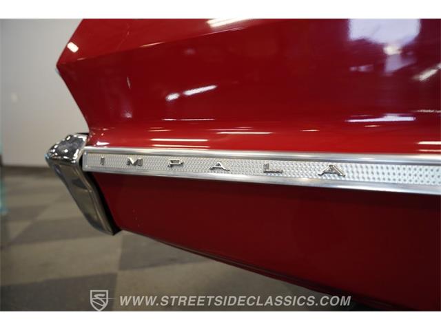 1963 Chevrolet Impala (CC-2075015) for sale in Mesa, Arizona