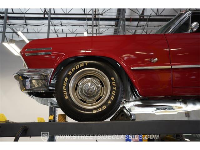 1963 Chevrolet Impala (CC-2075015) for sale in Mesa, Arizona
