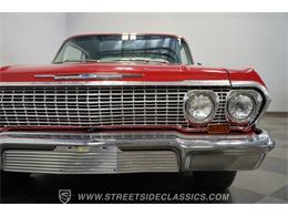 1963 Chevrolet Impala (CC-2075015) for sale in Mesa, Arizona