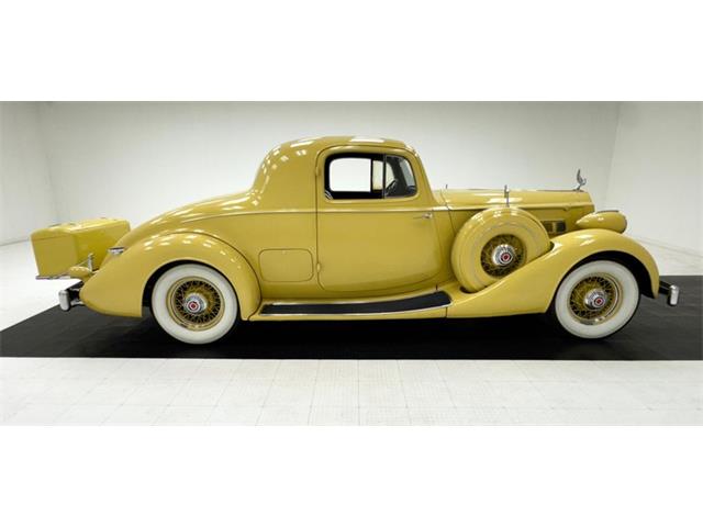 1936 Packard Series 10 (CC-2075016) for sale in Morgantown, Pennsylvania