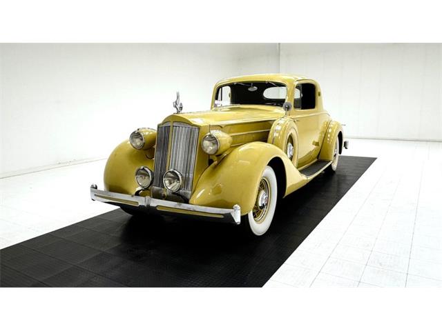 1936 Packard Series 10 (CC-2075016) for sale in Morgantown, Pennsylvania
