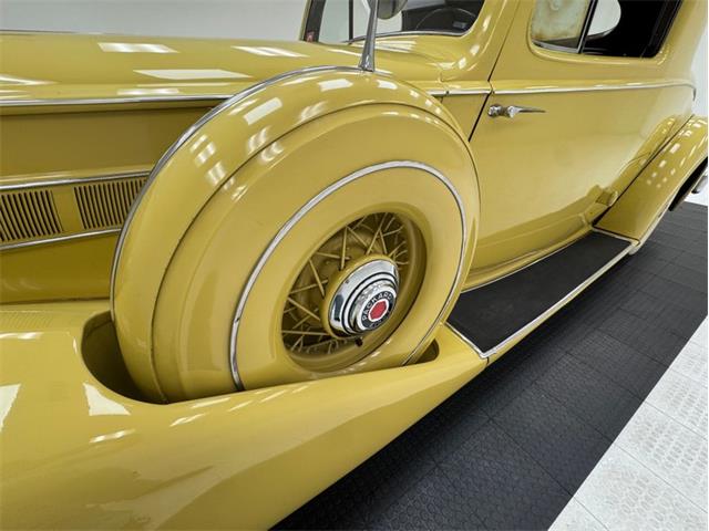 1936 Packard Series 10 (CC-2075016) for sale in Morgantown, Pennsylvania