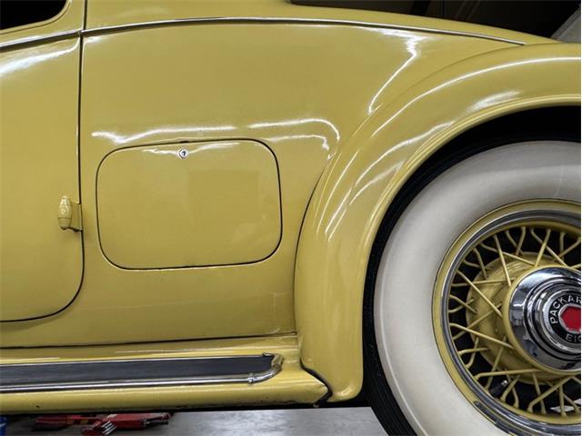 1936 Packard Series 10 (CC-2075016) for sale in Morgantown, Pennsylvania