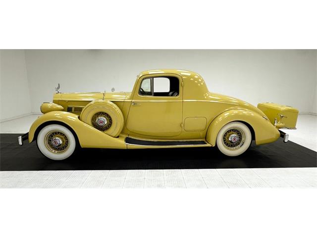 1936 Packard Series 10 (CC-2075016) for sale in Morgantown, Pennsylvania