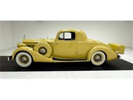 1936 Packard Series 10 (CC-2075016) for sale in Morgantown, Pennsylvania