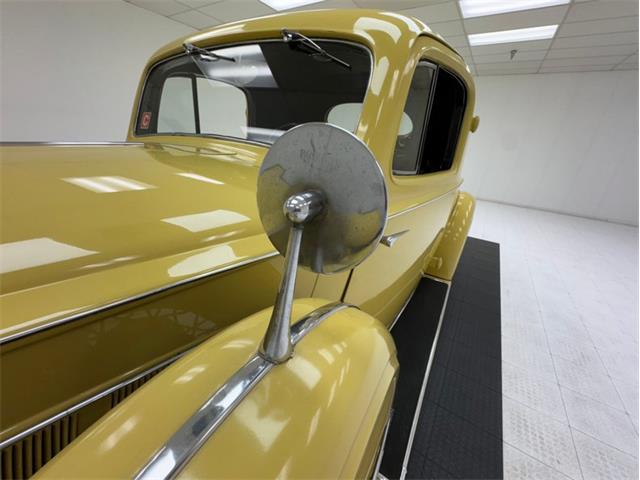 1936 Packard Series 10 (CC-2075016) for sale in Morgantown, Pennsylvania