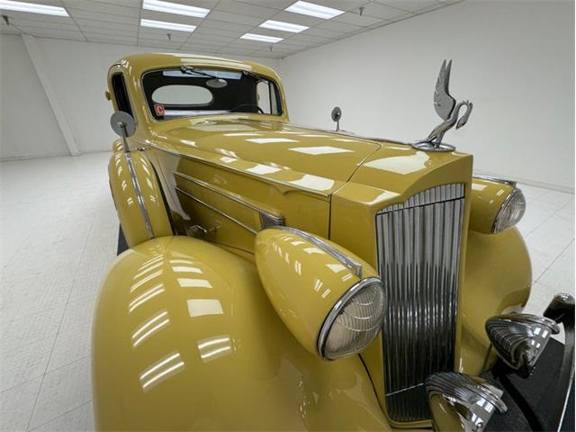 1936 Packard Series 10 (CC-2075016) for sale in Morgantown, Pennsylvania