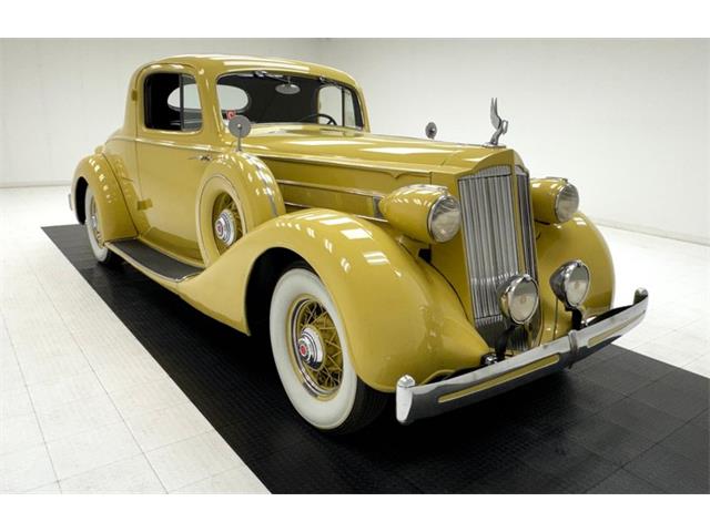 1936 Packard Series 10 (CC-2075016) for sale in Morgantown, Pennsylvania