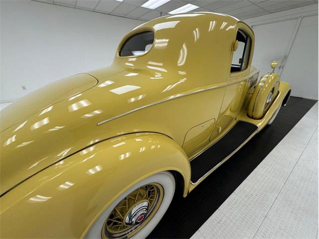 1936 Packard Series 10 (CC-2075016) for sale in Morgantown, Pennsylvania