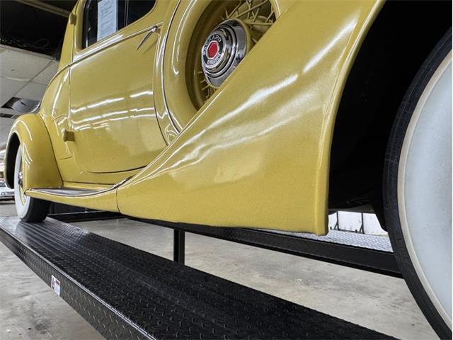 1936 Packard Series 10 (CC-2075016) for sale in Morgantown, Pennsylvania
