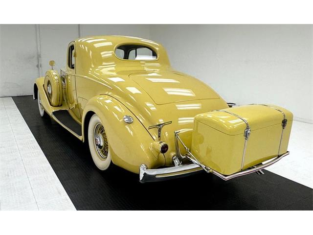 1936 Packard Series 10 (CC-2075016) for sale in Morgantown, Pennsylvania