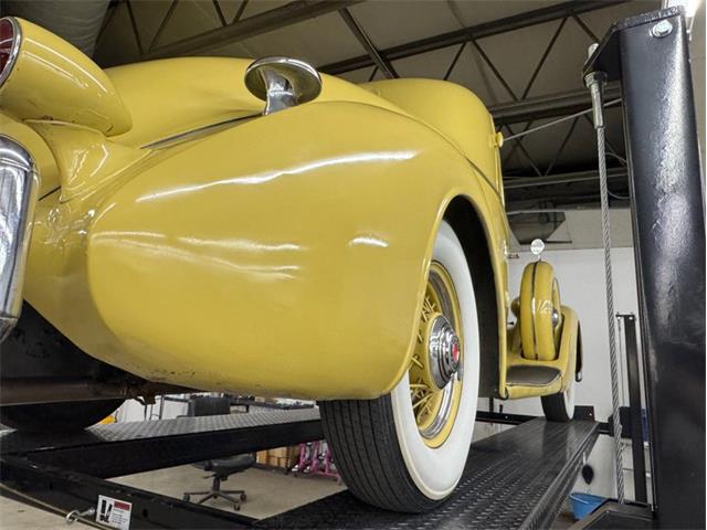1936 Packard Series 10 (CC-2075016) for sale in Morgantown, Pennsylvania