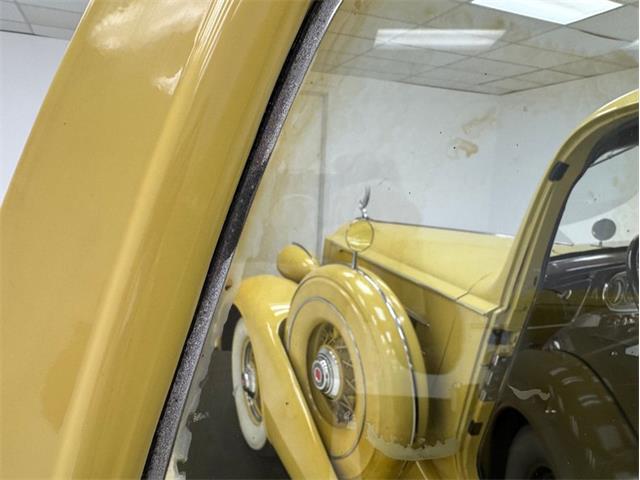 1936 Packard Series 10 (CC-2075016) for sale in Morgantown, Pennsylvania