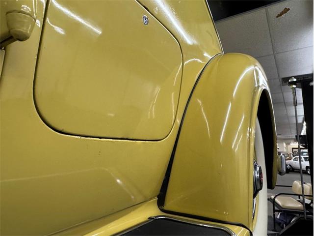 1936 Packard Series 10 (CC-2075016) for sale in Morgantown, Pennsylvania