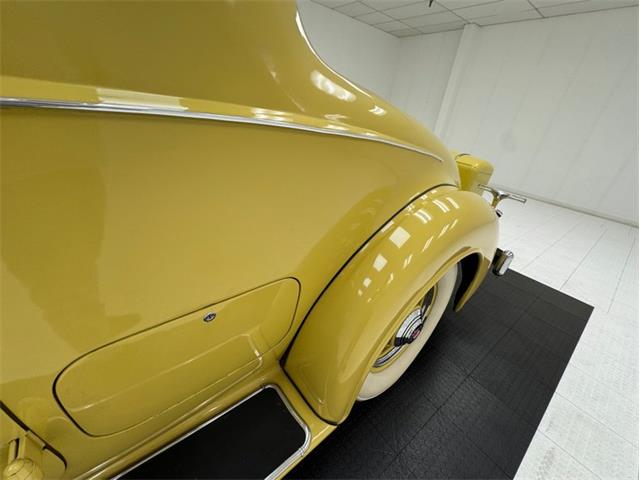 1936 Packard Series 10 (CC-2075016) for sale in Morgantown, Pennsylvania
