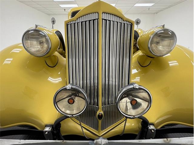 1936 Packard Series 10 (CC-2075016) for sale in Morgantown, Pennsylvania