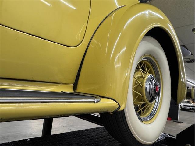 1936 Packard Series 10 (CC-2075016) for sale in Morgantown, Pennsylvania