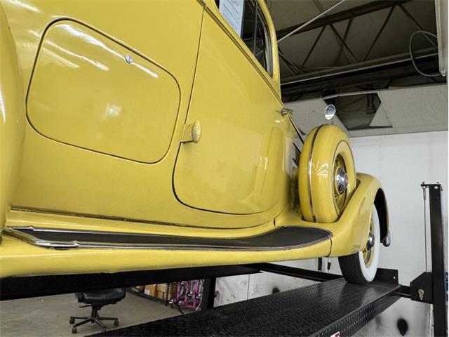 1936 Packard Series 10 (CC-2075016) for sale in Morgantown, Pennsylvania