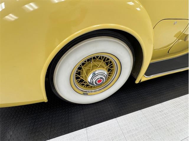 1936 Packard Series 10 (CC-2075016) for sale in Morgantown, Pennsylvania