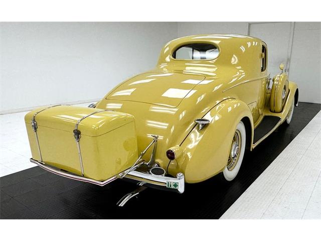 1936 Packard Series 10 (CC-2075016) for sale in Morgantown, Pennsylvania