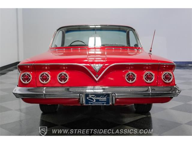 1961 Chevrolet Impala (CC-2075017) for sale in Ft Worth, Texas