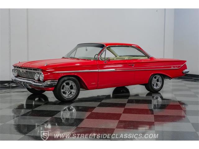 1961 Chevrolet Impala (CC-2075017) for sale in Ft Worth, Texas