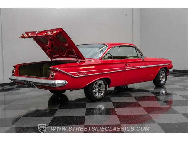 1961 Chevrolet Impala (CC-2075017) for sale in Ft Worth, Texas