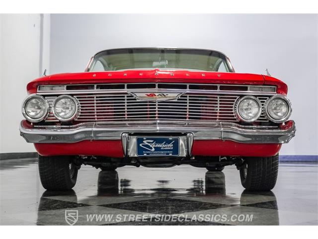 1961 Chevrolet Impala (CC-2075017) for sale in Ft Worth, Texas
